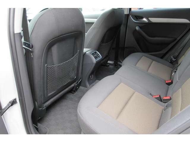 Ｑ３ ２．０ＴＦＳＩクワトロ１７０ＰＳ　４ＷＤ　純正ナビＴＶ　ＥＴＣ　Ｂカメラ　ドラレコ（30枚目）