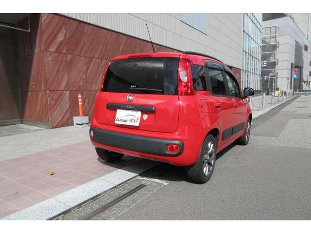 パンダ イージー　純正ドラレコ　ＥＴＣ（3枚目）