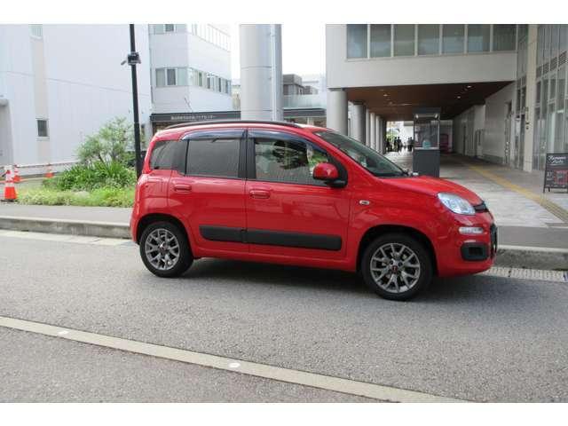 パンダ イージー　純正ドラレコ　ＥＴＣ（6枚目）