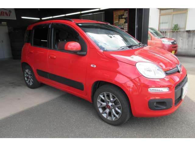 パンダ イージー　純正ドラレコ　ＥＴＣ（7枚目）