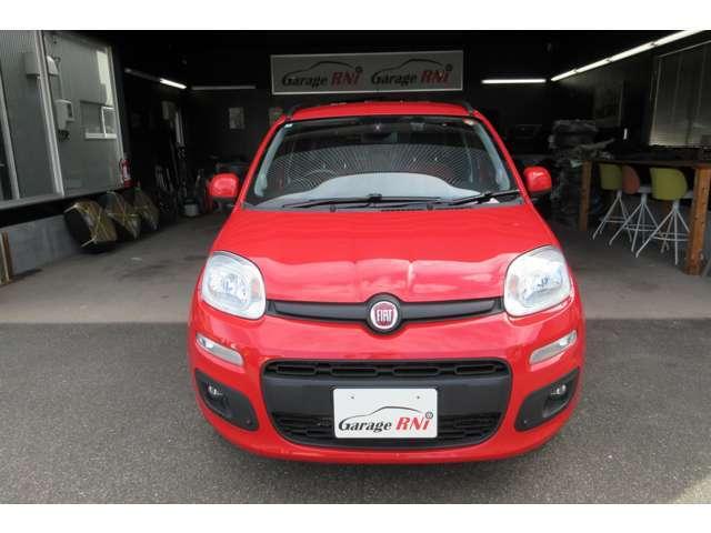 パンダ イージー　純正ドラレコ　ＥＴＣ（8枚目）