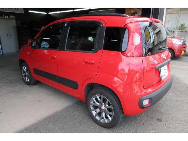 パンダ イージー　純正ドラレコ　ＥＴＣ（10枚目）