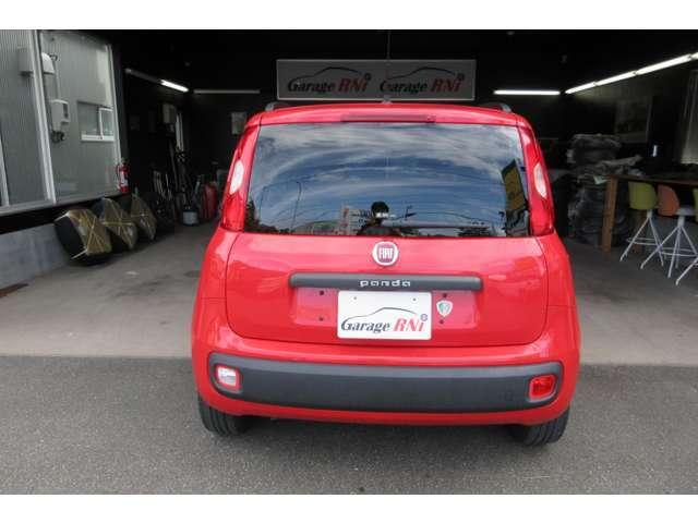 パンダ イージー　純正ドラレコ　ＥＴＣ（11枚目）