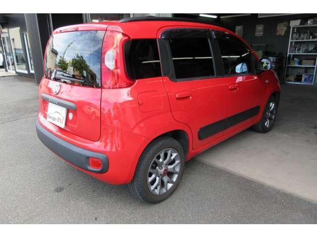 パンダ イージー　純正ドラレコ　ＥＴＣ（12枚目）