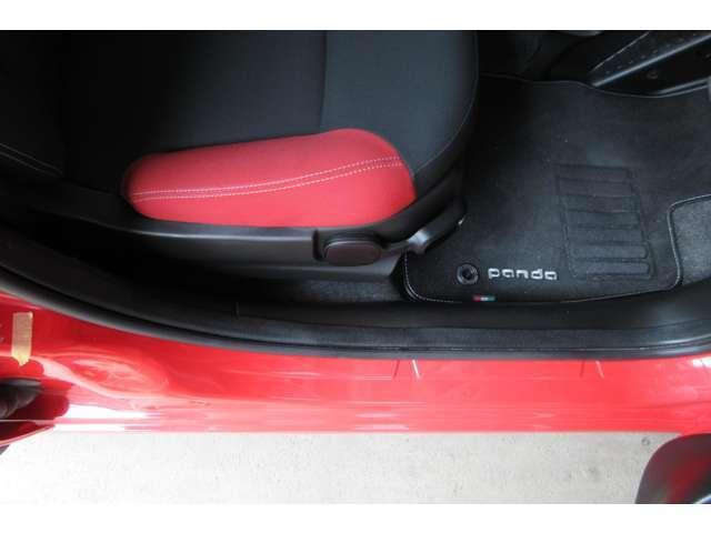 パンダ イージー　純正ドラレコ　ＥＴＣ（14枚目）