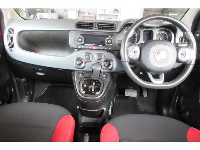 パンダ イージー　純正ドラレコ　ＥＴＣ（16枚目）