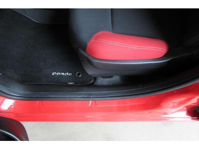 パンダ イージー　純正ドラレコ　ＥＴＣ（19枚目）