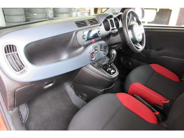 パンダ イージー　純正ドラレコ　ＥＴＣ（20枚目）