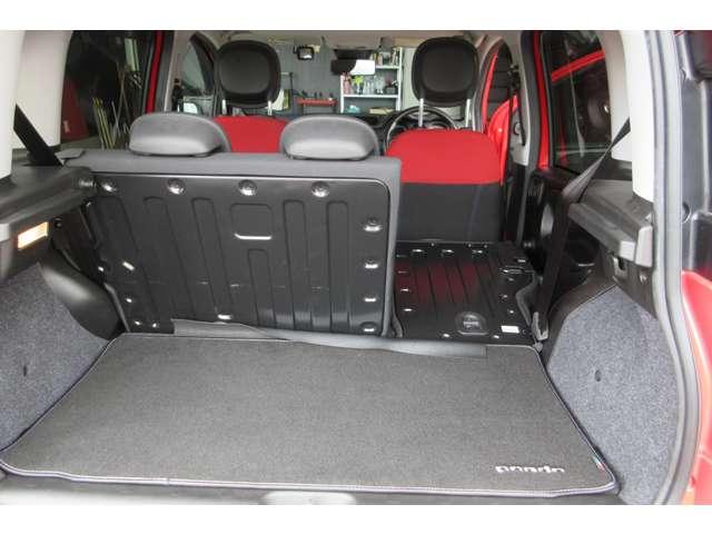 パンダ イージー　純正ドラレコ　ＥＴＣ（29枚目）