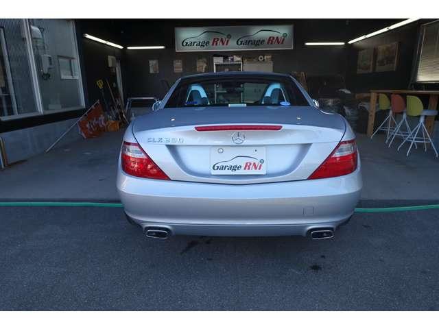 SLK SLK200ブルーエフィシェンシー 純正ナビTV 黒革 シートヒーター ETC(14枚目)