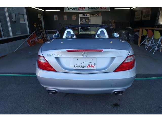 SLK SLK200ブルーエフィシェンシー 純正ナビTV 黒革 シートヒーター ETC(15枚目)