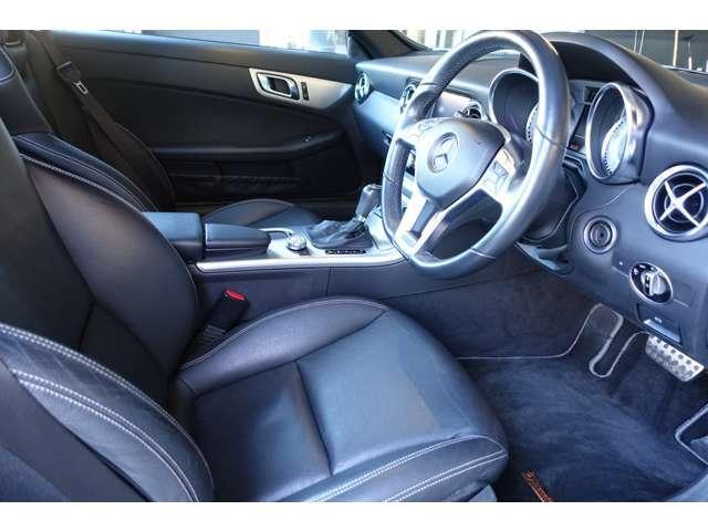SLK SLK200ブルーエフィシェンシー 純正ナビTV 黒革 シートヒーター ETC(20枚目)
