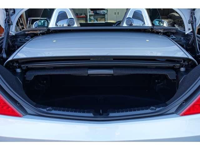 SLK SLK200ブルーエフィシェンシー 純正ナビTV 黒革 シートヒーター ETC(27枚目)