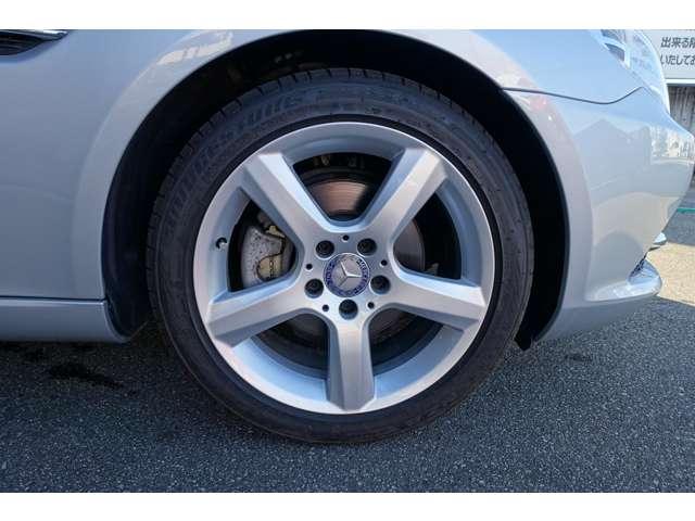 SLK SLK200ブルーエフィシェンシー 純正ナビTV 黒革 シートヒーター ETC(29枚目)