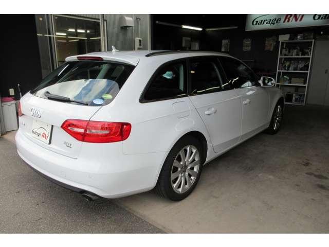 Ａ４アバント ２．０ＴＦＳＩクワトロ　４ＷＤ　純正ナビＴＶ　Ｂカメラ　ＥＴＣ　革シートヒーター（12枚目）