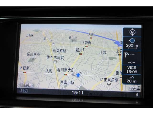 Ａ４アバント ２．０ＴＦＳＩクワトロ　４ＷＤ　純正ナビＴＶ　Ｂカメラ　ＥＴＣ　革シートヒーター（17枚目）