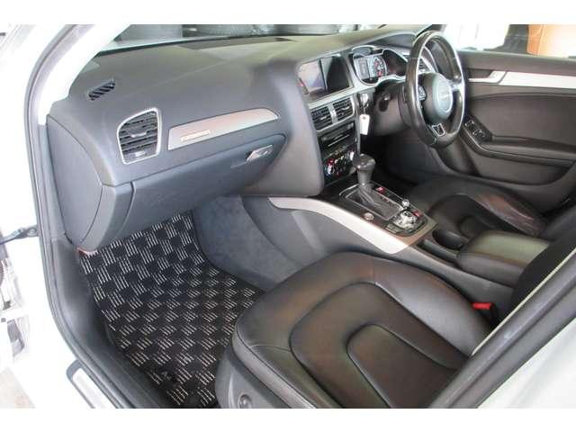 Ａ４アバント ２．０ＴＦＳＩクワトロ　４ＷＤ　純正ナビＴＶ　Ｂカメラ　ＥＴＣ　革シートヒーター（23枚目）