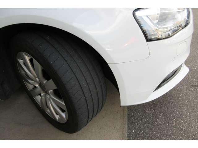 Ａ４アバント ２．０ＴＦＳＩクワトロ　４ＷＤ　純正ナビＴＶ　Ｂカメラ　ＥＴＣ　革シートヒーター（36枚目）