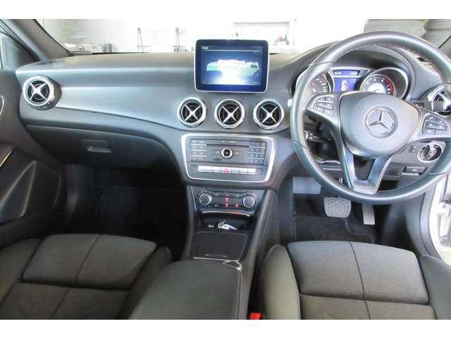 GLAクラス GLA180 純正ナビ Bカメラ ハーフレザー ETC(16枚目)