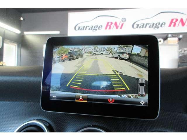 GLAクラス GLA180 純正ナビ Bカメラ ハーフレザー ETC(18枚目)