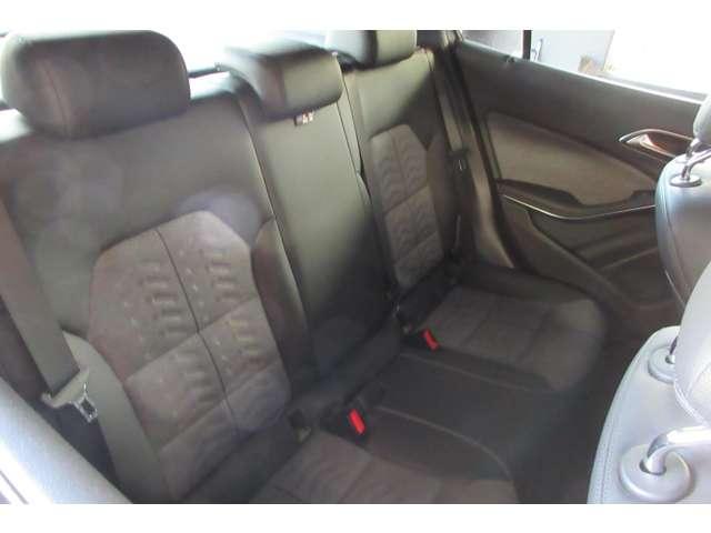 GLAクラス GLA180 純正ナビ Bカメラ ハーフレザー ETC(27枚目)