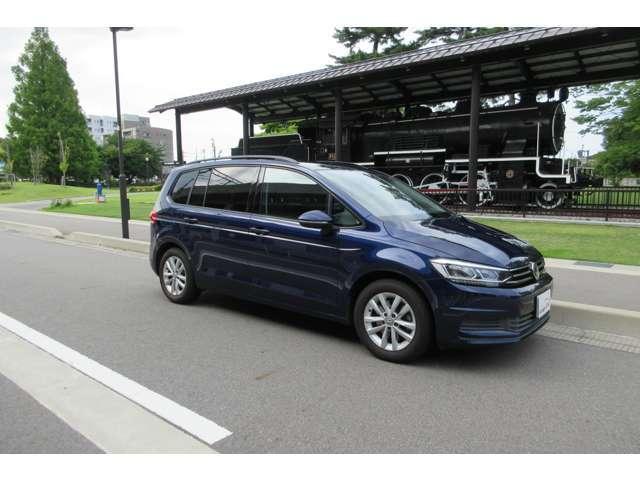 VOLKSWAGEN GOLF TOURAN TSI COMFORTLINE