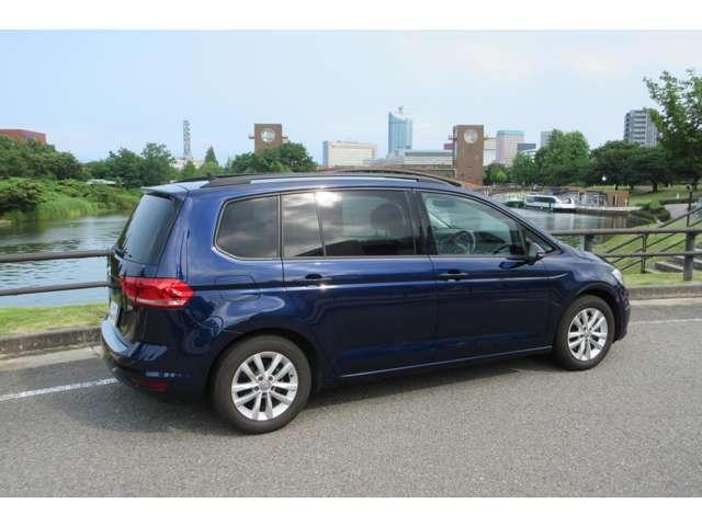 VOLKSWAGEN GOLF TOURAN TSI COMFORTLINE