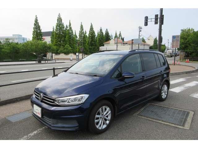 VOLKSWAGEN GOLF TOURAN TSI COMFORTLINE