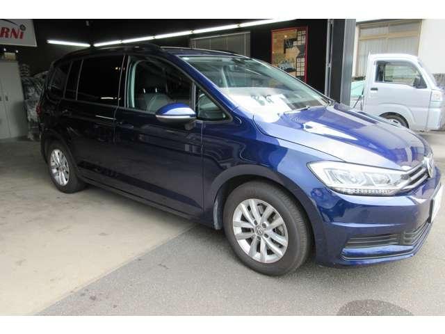 VOLKSWAGEN GOLF TOURAN TSI COMFORTLINE