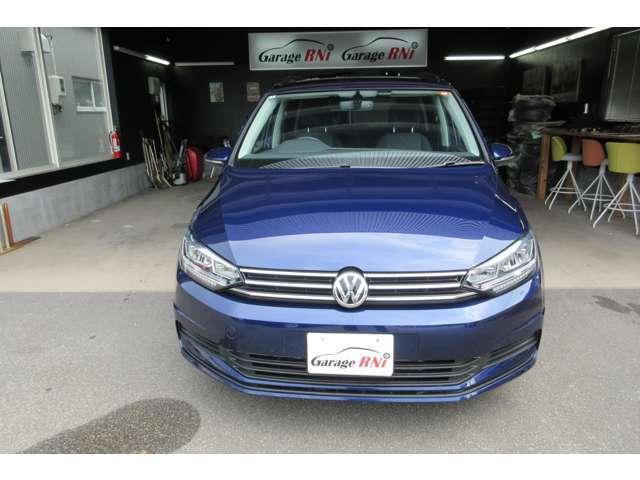 VOLKSWAGEN GOLF TOURAN TSI COMFORTLINE