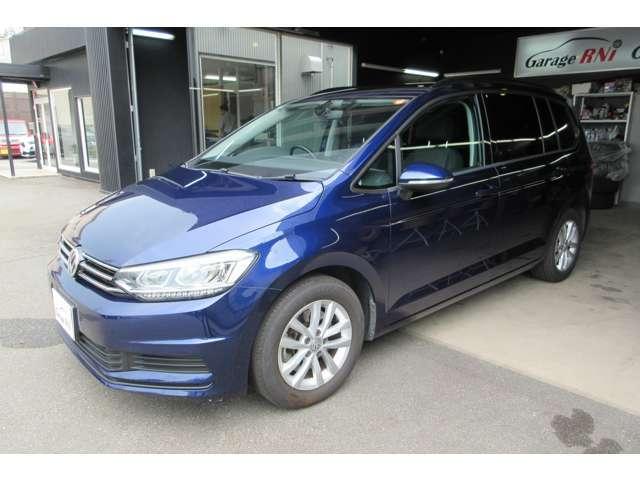 VOLKSWAGEN GOLF TOURAN TSI COMFORTLINE