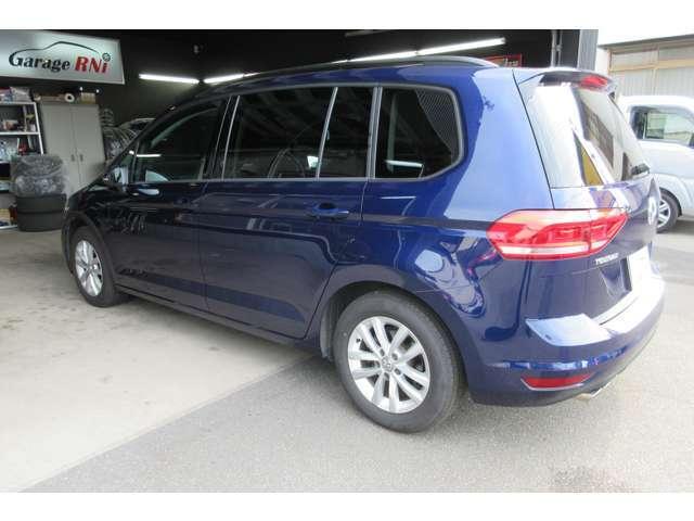 VOLKSWAGEN GOLF TOURAN TSI COMFORTLINE