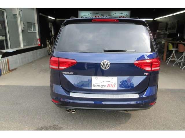 VOLKSWAGEN GOLF TOURAN TSI COMFORTLINE