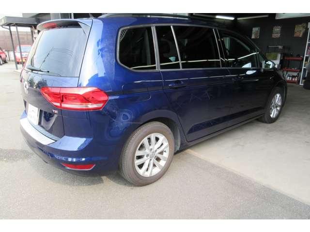 VOLKSWAGEN GOLF TOURAN TSI COMFORTLINE