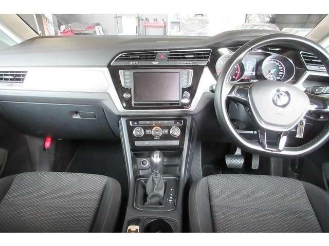 VOLKSWAGEN GOLF TOURAN TSI COMFORTLINE