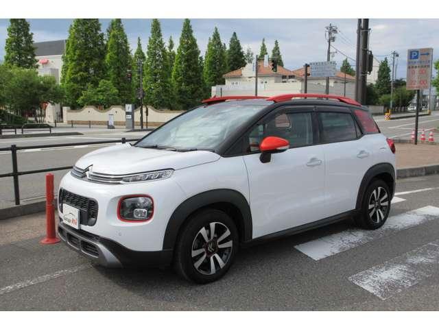 Ｃ３ エアクロス シャイン　ワンオナ　Ｂカメ　ドラレコ　ＥＴＣ　カープレイ（5枚目）