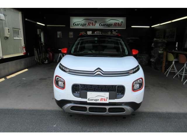 Ｃ３ エアクロス シャイン　ワンオナ　Ｂカメ　ドラレコ　ＥＴＣ　カープレイ（8枚目）