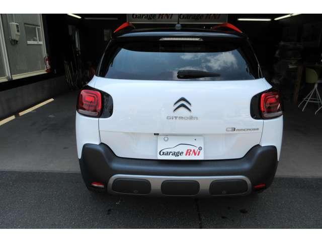 Ｃ３ エアクロス シャイン　ワンオナ　Ｂカメ　ドラレコ　ＥＴＣ　カープレイ（11枚目）