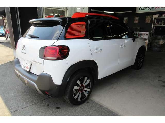 Ｃ３ エアクロス シャイン　ワンオナ　Ｂカメ　ドラレコ　ＥＴＣ　カープレイ（12枚目）