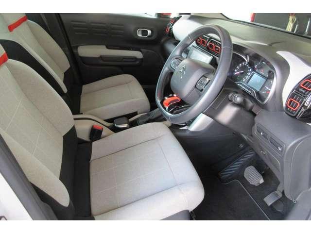 Ｃ３ エアクロス シャイン　ワンオナ　Ｂカメ　ドラレコ　ＥＴＣ　カープレイ（15枚目）