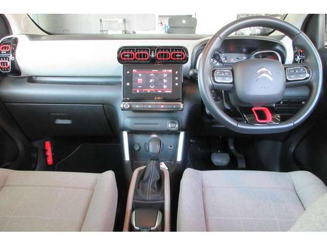 Ｃ３ エアクロス シャイン　ワンオナ　Ｂカメ　ドラレコ　ＥＴＣ　カープレイ（16枚目）