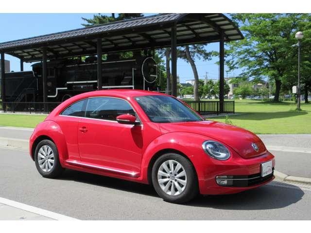 ザ・ビートル デザイン　純正ナビＴＶ　ＥＴＣ（2枚目）