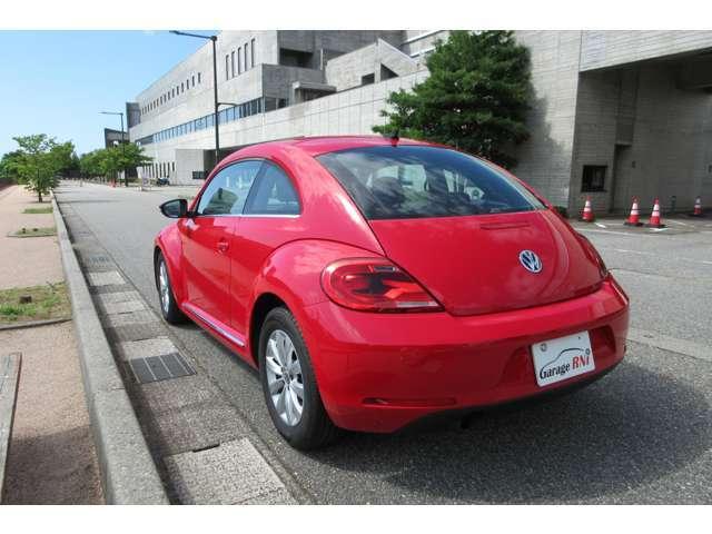 ザ・ビートル デザイン　純正ナビＴＶ　ＥＴＣ（3枚目）