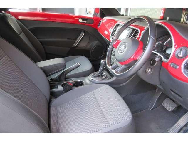 ザ・ビートル デザイン　純正ナビＴＶ　ＥＴＣ（15枚目）