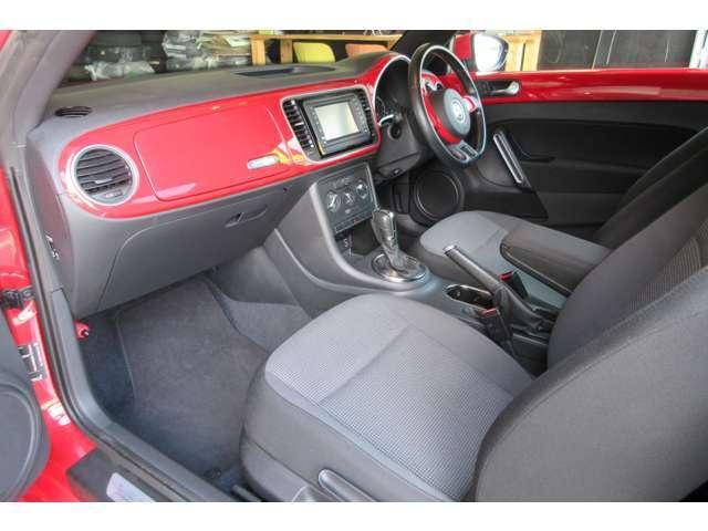 ザ・ビートル デザイン　純正ナビＴＶ　ＥＴＣ（19枚目）