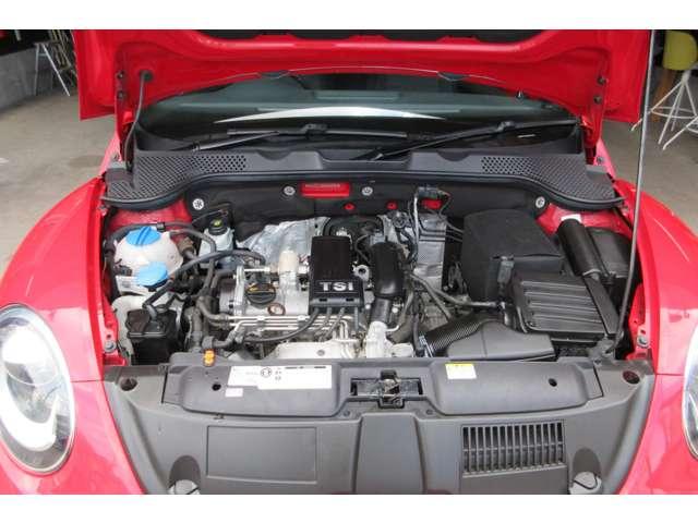 ザ・ビートル デザイン　純正ナビＴＶ　ＥＴＣ（24枚目）