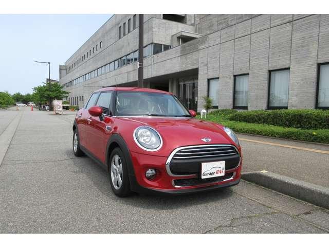 ＭＩＮＩ ワン　純正ナビ　ＥＴＣ　ブルートゥース（2枚目）