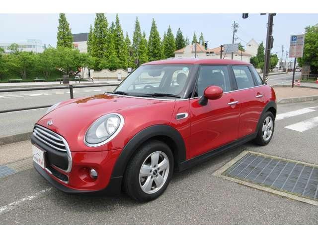 ＭＩＮＩ ワン　純正ナビ　ＥＴＣ　ブルートゥース（5枚目）