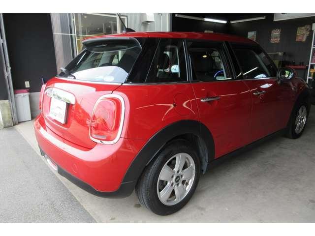 ＭＩＮＩ ワン　純正ナビ　ＥＴＣ　ブルートゥース（12枚目）