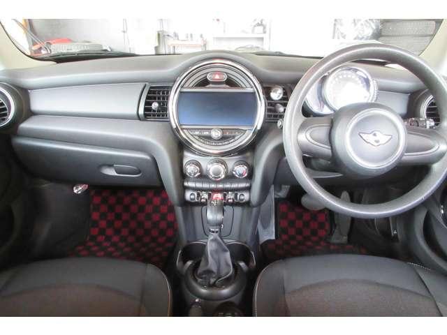 ＭＩＮＩ ワン　純正ナビ　ＥＴＣ　ブルートゥース（16枚目）